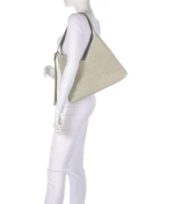 FredsBruder Shoulder Bags-City-Beach-Repeat Shoulder bag bast