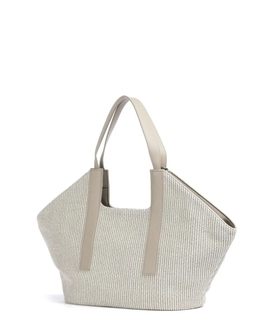 FredsBruder Tote Bags-City-Beach-Repeat Tote bag bast