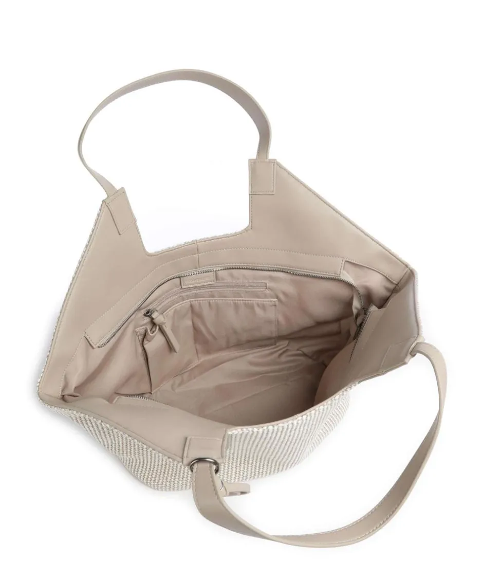 FredsBruder Tote Bags-City-Beach-Repeat Tote bag bast
