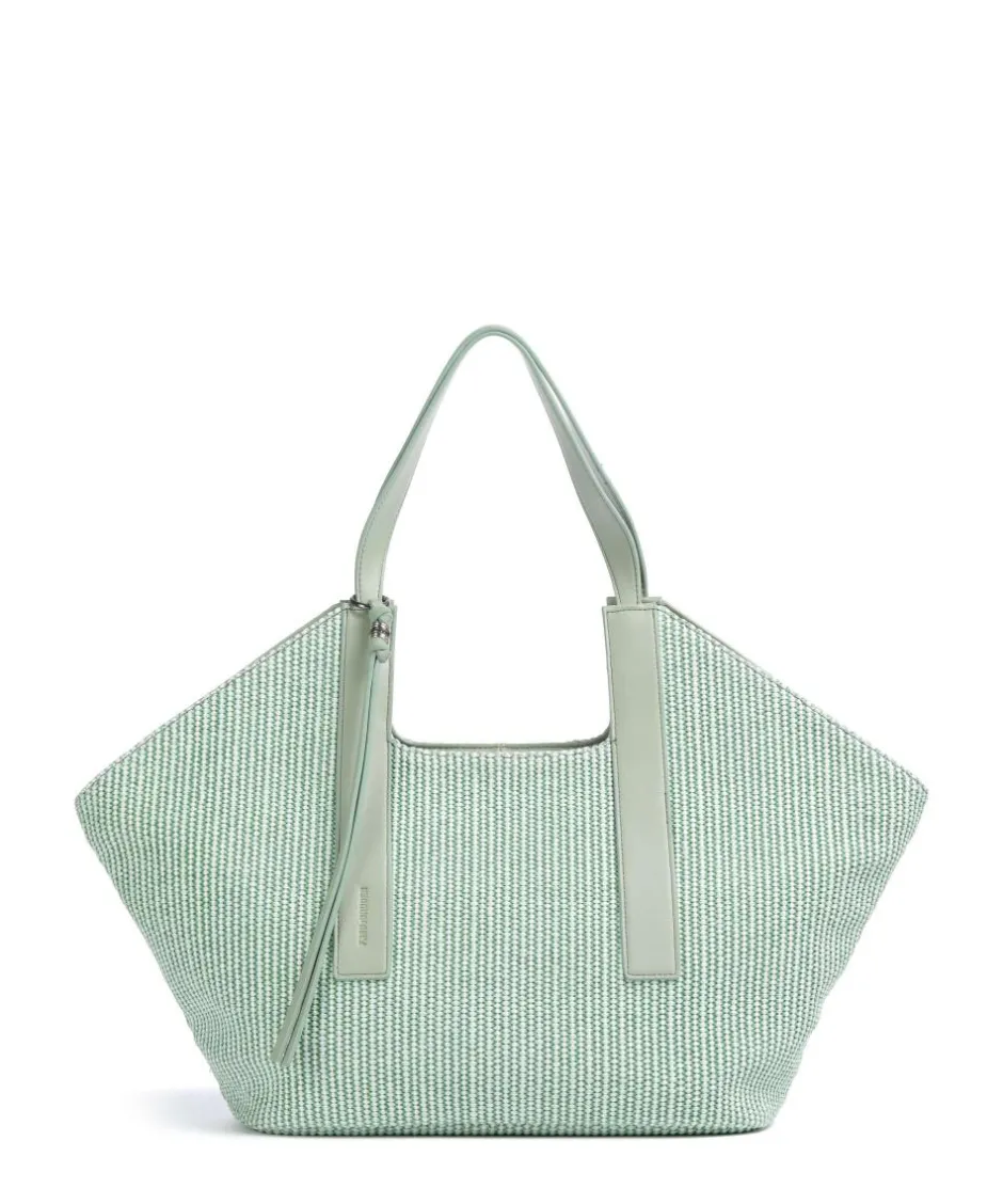 FredsBruder Tote Bags-City-Beach-Repeat Tote bag bast
