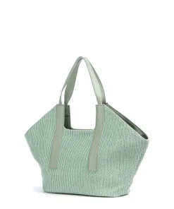 FredsBruder Tote Bags-City-Beach-Repeat Tote bag bast