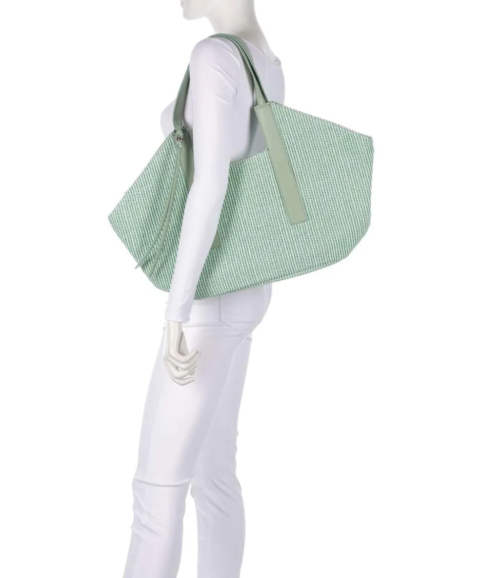 FredsBruder Tote Bags-City-Beach-Repeat Tote bag bast