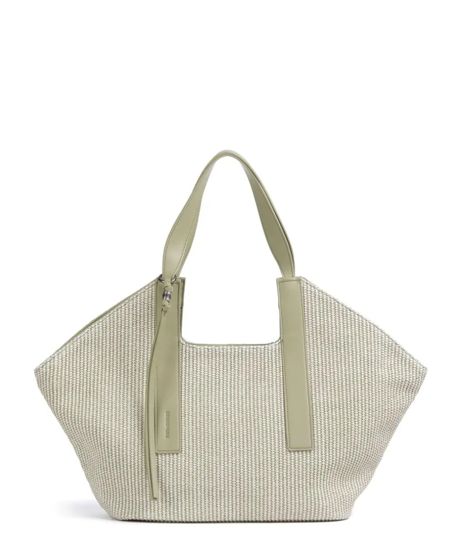FredsBruder Tote Bags-City-Beach-Repeat Tote bag bast