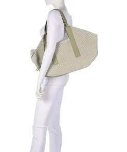 FredsBruder Tote Bags-City-Beach-Repeat Tote bag bast