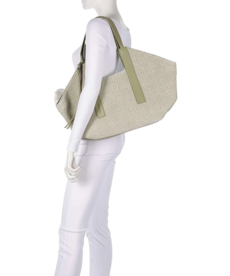 FredsBruder Tote Bags-City-Beach-Repeat Tote bag bast