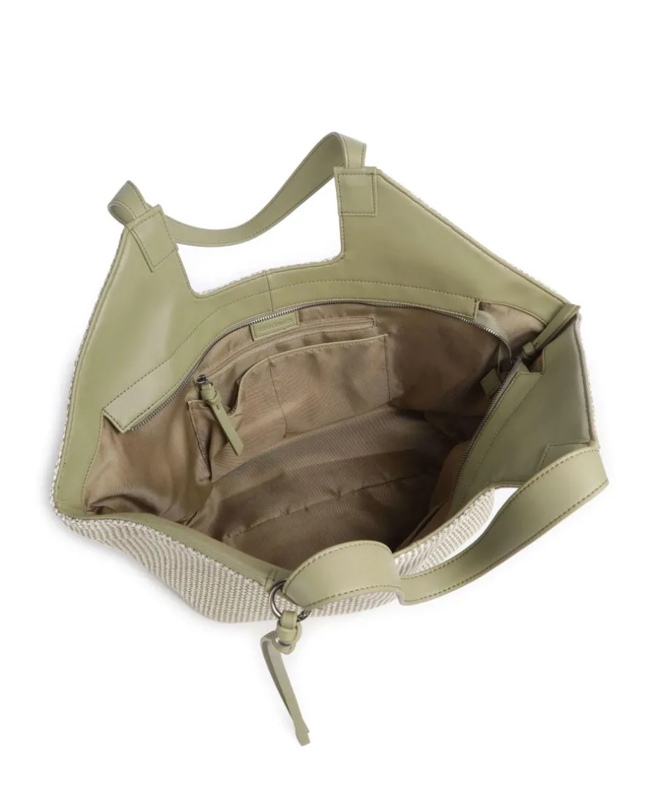 FredsBruder Tote Bags-City-Beach-Repeat Tote bag bast