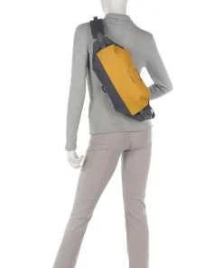 Vaude Fanny Packs|Crossbody Bags-CityCross 6 Fanny pack recycled polyamide