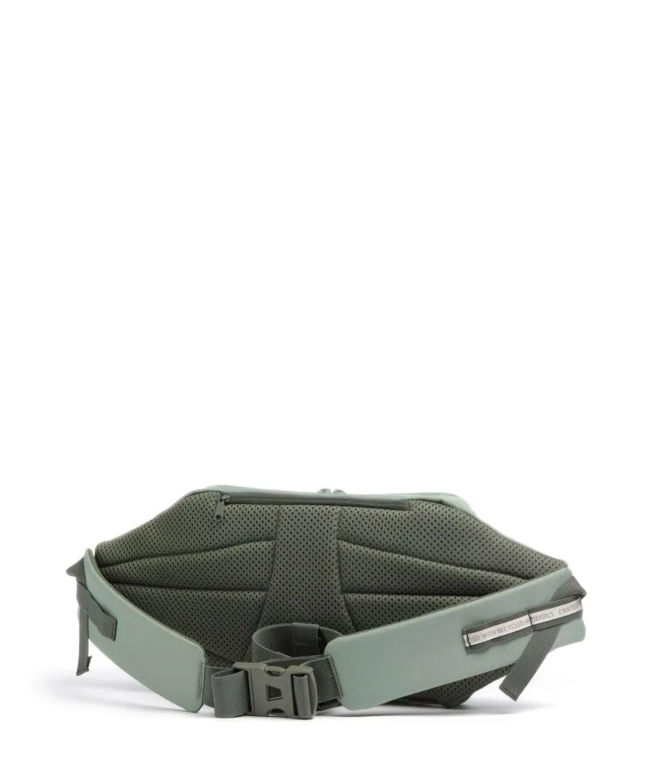 Vaude Fanny Packs|Crossbody Bags-CityCross 6 Fanny pack recycled polyamide