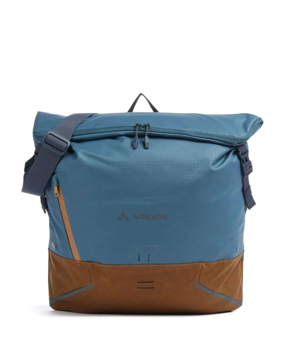 Vaude Bike Bags-CityMe Bike ll QMR 2.0 Luggage bag 13″ recycled polyamide