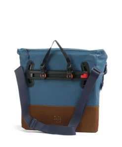 Vaude Bike Bags-CityMe Bike ll QMR 2.0 Luggage bag 13″ recycled polyamide