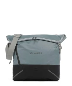 Vaude Bike Bags-CityMe Bike ll QMR 2.0 Luggage bag 13″ recycled polyamide