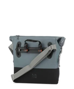 Vaude Bike Bags-CityMe Bike ll QMR 2.0 Luggage bag 13″ recycled polyamide