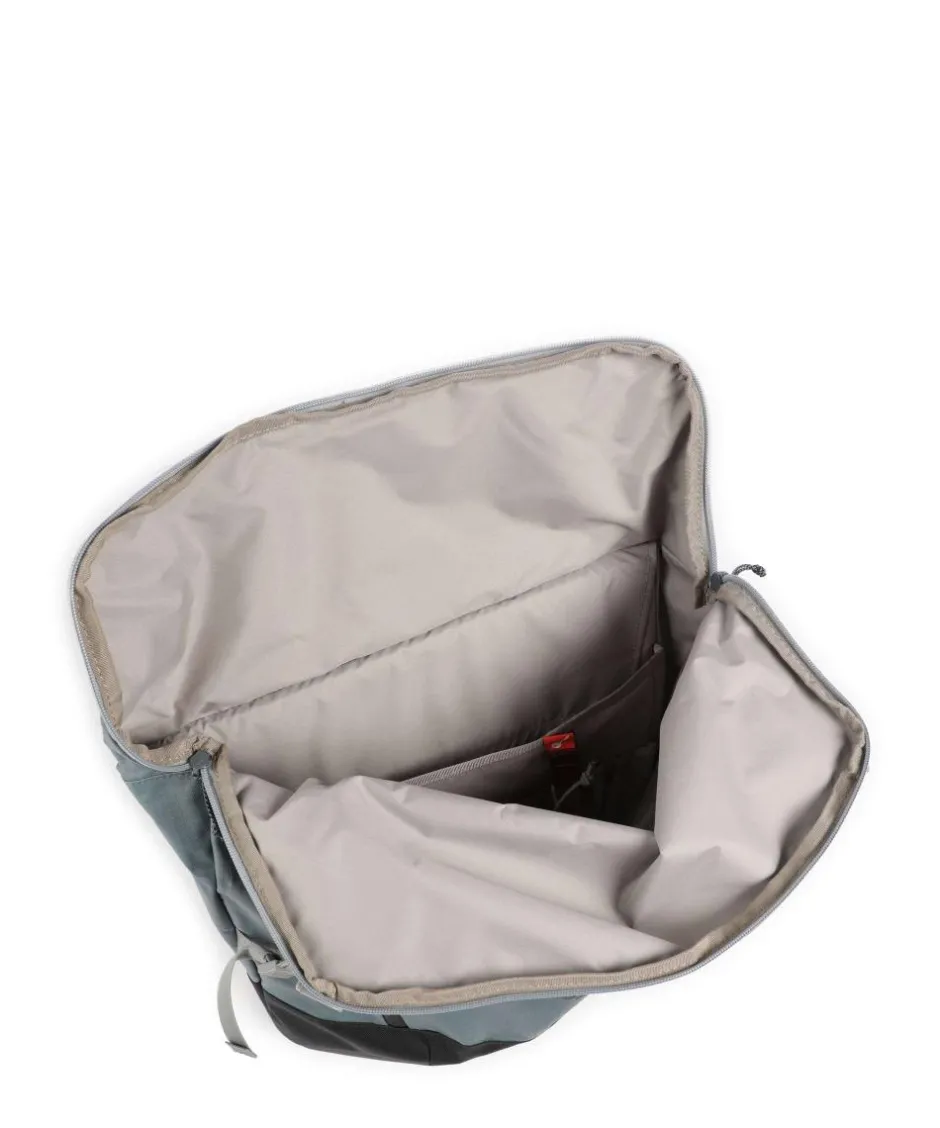 Vaude Bike Bags-CityMe Bike ll QMR 2.0 Luggage bag 13″ recycled polyamide