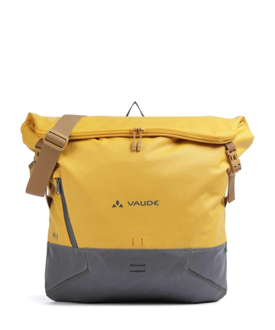 Vaude Bike Bags-CityMe Bike ll QMR 2.0 Luggage bag 13″ recycled polyamide