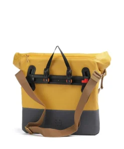Vaude Bike Bags-CityMe Bike ll QMR 2.0 Luggage bag 13″ recycled polyamide
