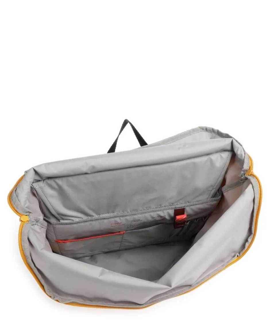 Vaude Bike Bags-CityMe Bike ll QMR 2.0 Luggage bag 13″ recycled polyamide