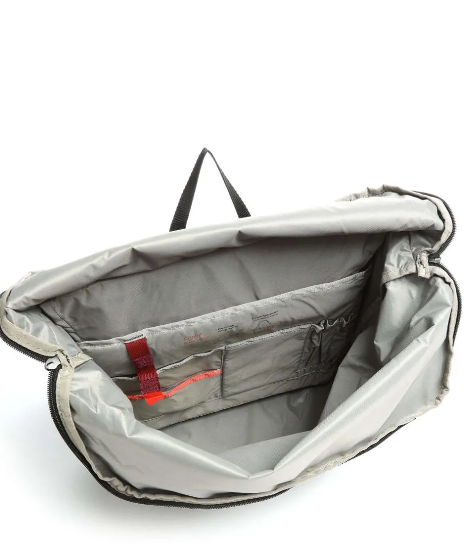 Vaude Bike Bags-CityMe Bike Luggage bag 13″ polyamide, recycled polyester