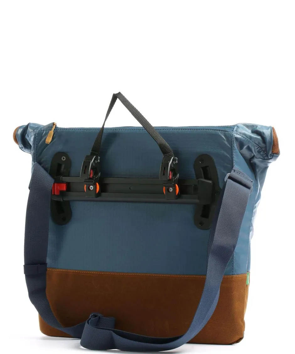 Vaude Bike Bags-CityMe Bike Luggage bag 13″ polyamide, recycled polyester