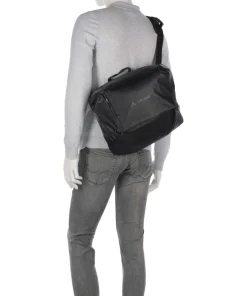 Vaude Business- & Laptop Bags|Crossbody Bags-CityMessenger 15 Messenger bag 13″ recycled polyester