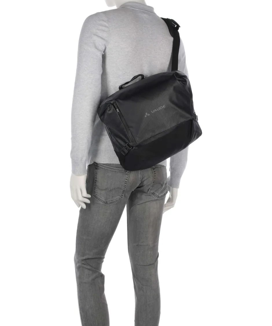 Vaude Business- & Laptop Bags|Crossbody Bags-CityMessenger 15 Messenger bag 13″ recycled polyester