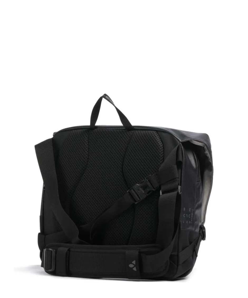 Vaude Business- & Laptop Bags|Crossbody Bags-CityMessenger 15 Messenger bag 13″ recycled polyester
