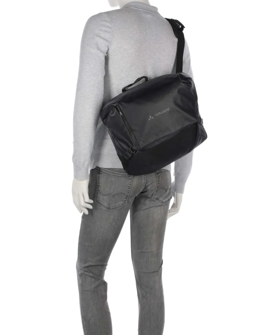 Vaude Business- & Laptop Bags|Crossbody Bags-CityMessenger 15 Messenger bag 13″ recycled polyester