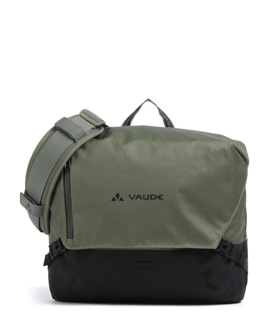 Vaude Business- & Laptop Bags|Crossbody Bags-CityMessenger 15 Messenger bag 13″ recycled polyester