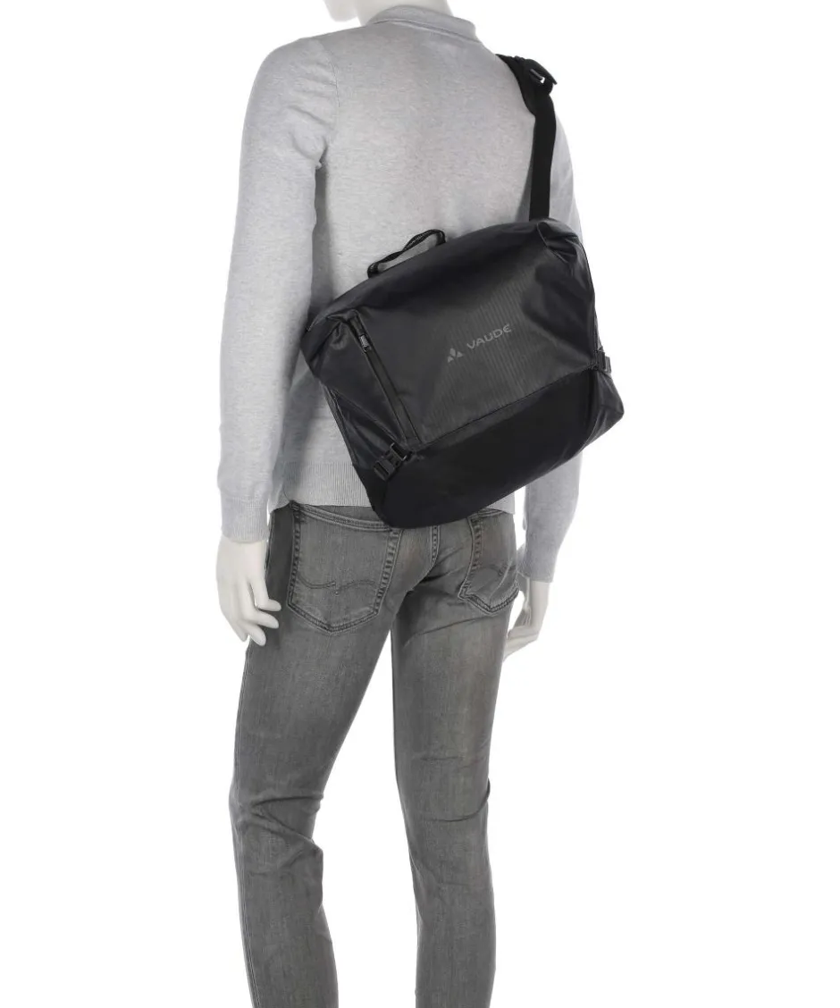 Vaude Business- & Laptop Bags|Crossbody Bags-CityMessenger 15 Messenger bag 13″ recycled polyester