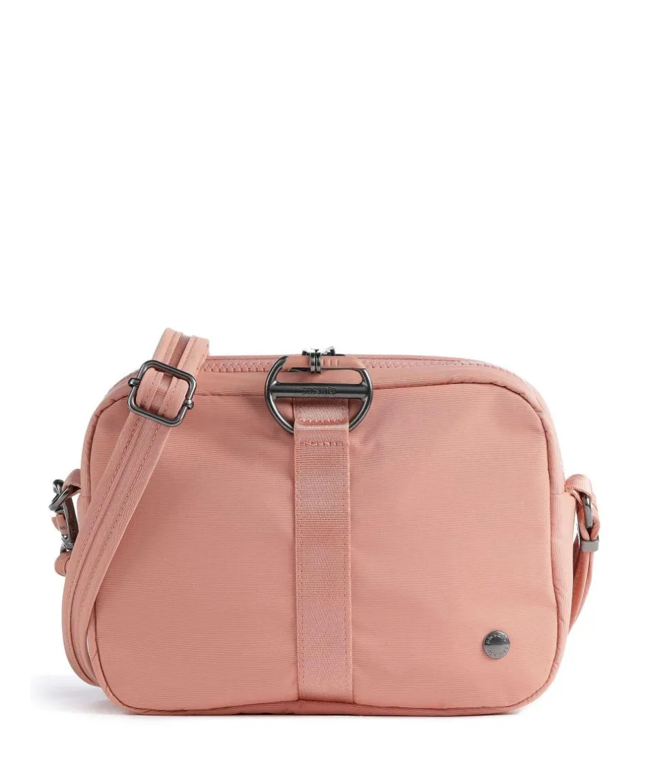 Pacsafe Crossbody Bags-Citysafe CX square Crossbody bag nylon