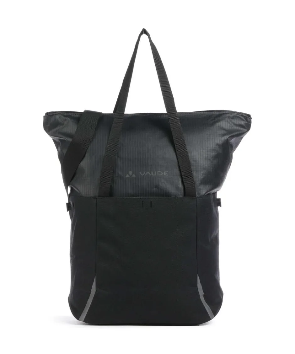 Vaude Tote Bags-CityShop Bike ll QMR 2.0 Tote bag recycled polyamide