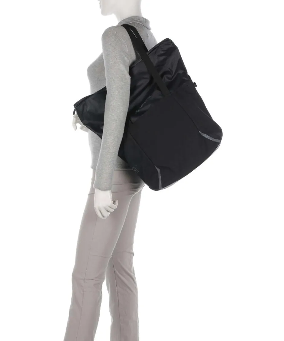 Vaude Tote Bags-CityShop Bike ll QMR 2.0 Tote bag recycled polyamide