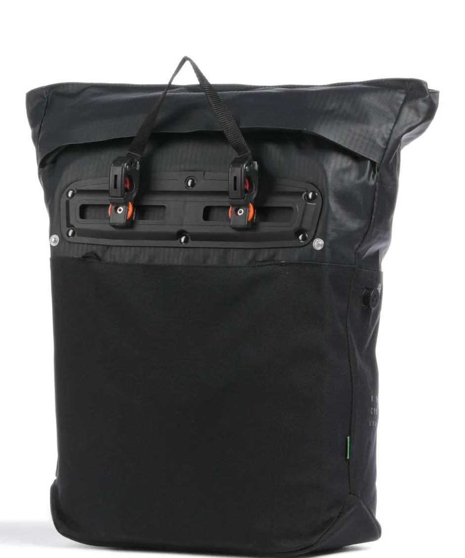 Vaude Tote Bags-CityShop Bike ll QMR 2.0 Tote bag recycled polyamide