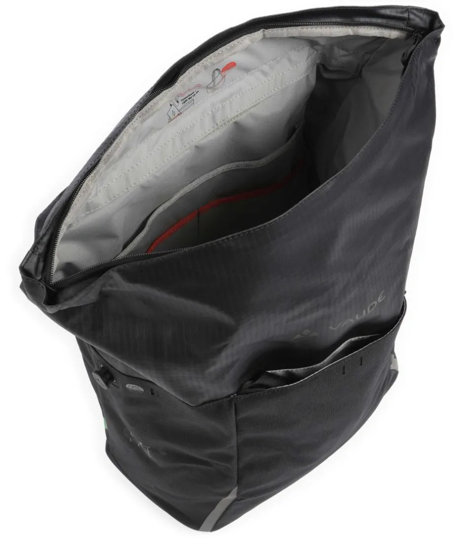Vaude Tote Bags-CityShop Bike ll QMR 2.0 Tote bag recycled polyamide