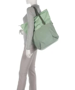 Vaude Tote Bags-CityShop Bike ll QMR 2.0 Tote bag recycled polyamide