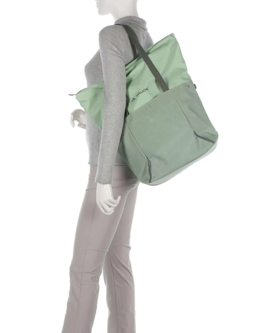 Vaude Tote Bags-CityShop Bike ll QMR 2.0 Tote bag recycled polyamide