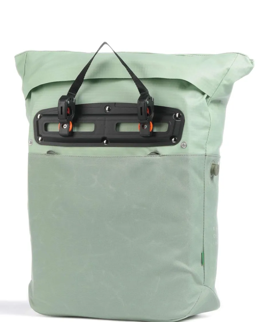 Vaude Tote Bags-CityShop Bike ll QMR 2.0 Tote bag recycled polyamide