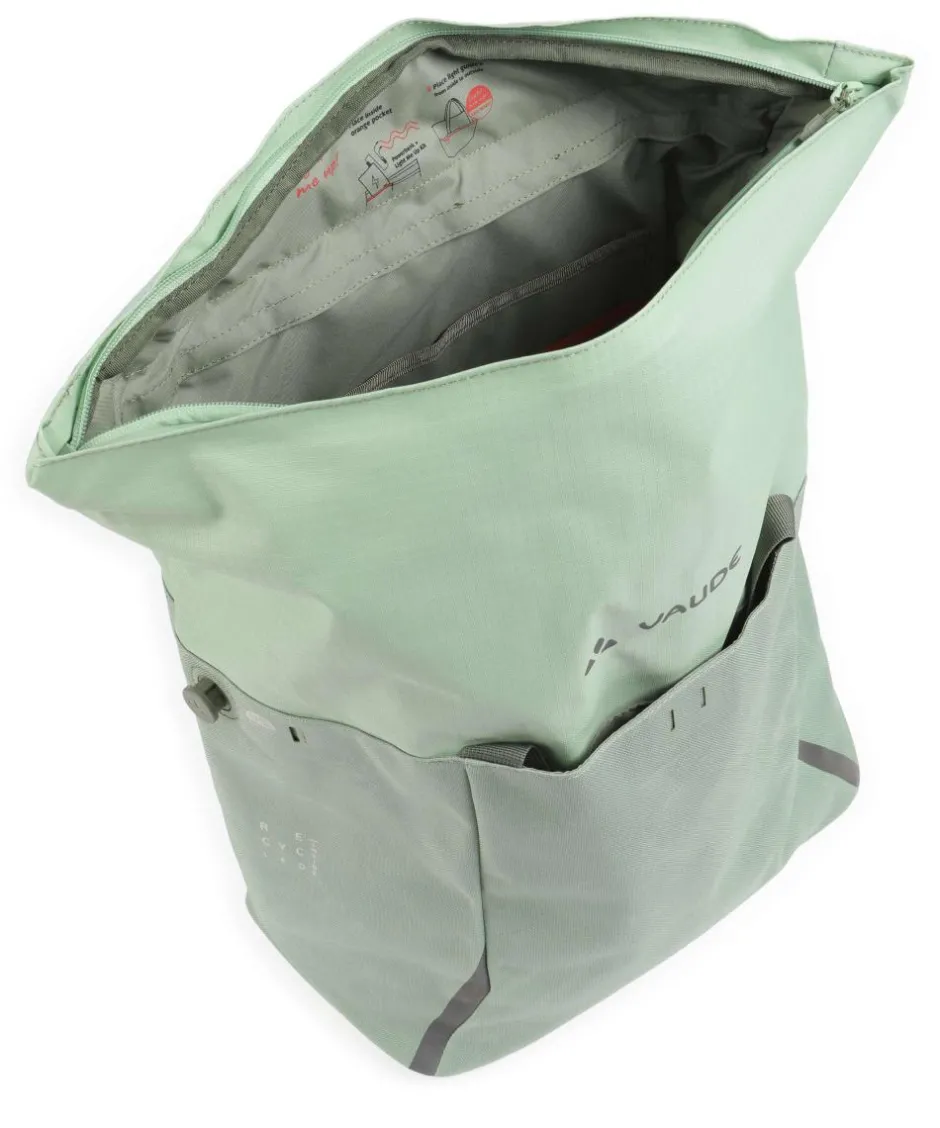 Vaude Tote Bags-CityShop Bike ll QMR 2.0 Tote bag recycled polyamide