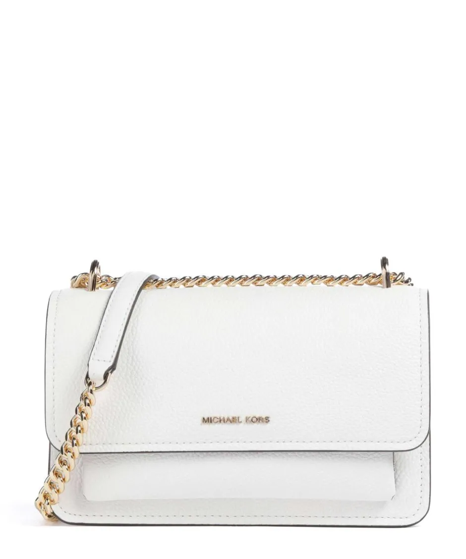 Michael Kors Shoulder Bags|Crossbody Bags-Claire Large Shoulder bag grained cow leather