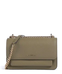 Michael Kors Shoulder Bags|Crossbody Bags-Claire Large Shoulder bag grained cow leather