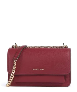Michael Kors Shoulder Bags|Crossbody Bags-Claire Large Shoulder bag grained cow leather