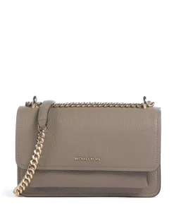 Michael Kors Shoulder Bags|Crossbody Bags-Claire Large Shoulder bag grained cow leather