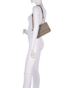 Michael Kors Shoulder Bags|Crossbody Bags-Claire Large Shoulder bag grained cow leather