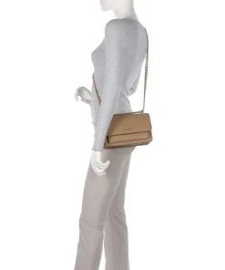 Michael Kors Shoulder Bags|Crossbody Bags-Claire Large Shoulder bag grained cow leather
