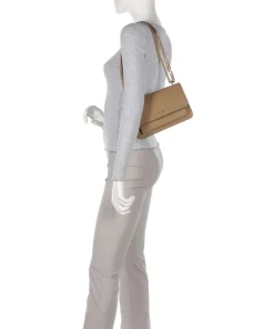 Michael Kors Shoulder Bags|Crossbody Bags-Claire Large Shoulder bag grained cow leather