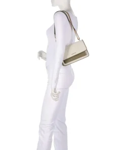 Michael Kors Shoulder Bags|Crossbody Bags-Claire Shoulder bag canvas