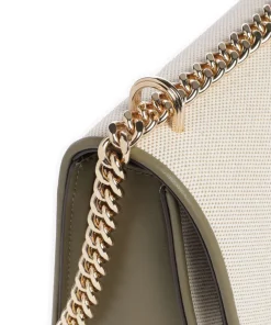 Michael Kors Shoulder Bags|Crossbody Bags-Claire Shoulder bag canvas