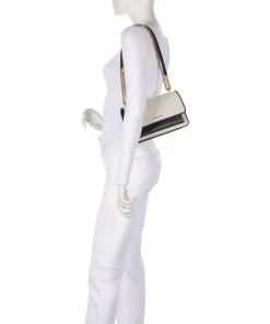 Michael Kors Shoulder Bags|Crossbody Bags-Claire Shoulder bag canvas