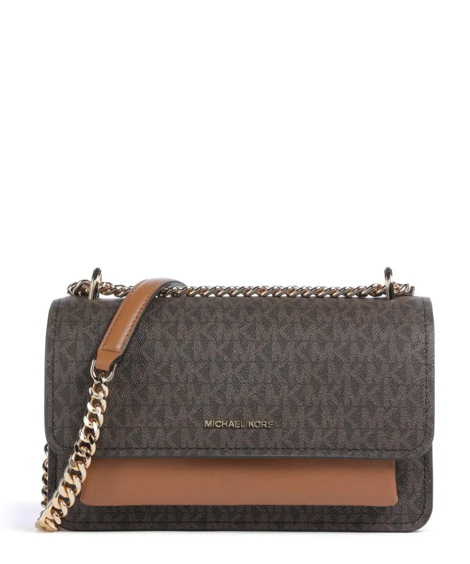 Michael Kors Shoulder Bags|Crossbody Bags-Claire Shoulder bag imitation leather
