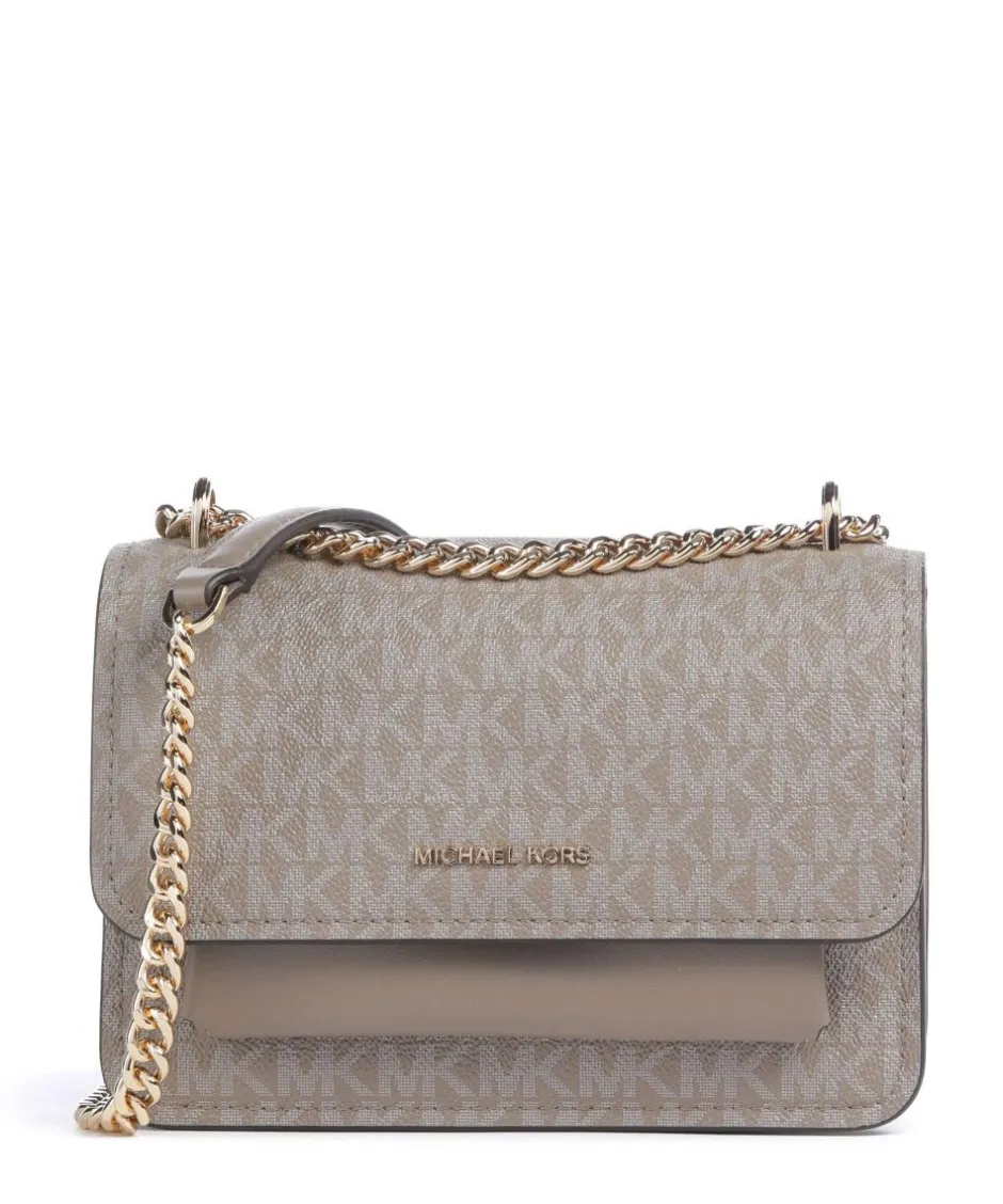 Michael Kors Shoulder Bags|Crossbody Bags-Claire Small Shoulder bag imitation leather