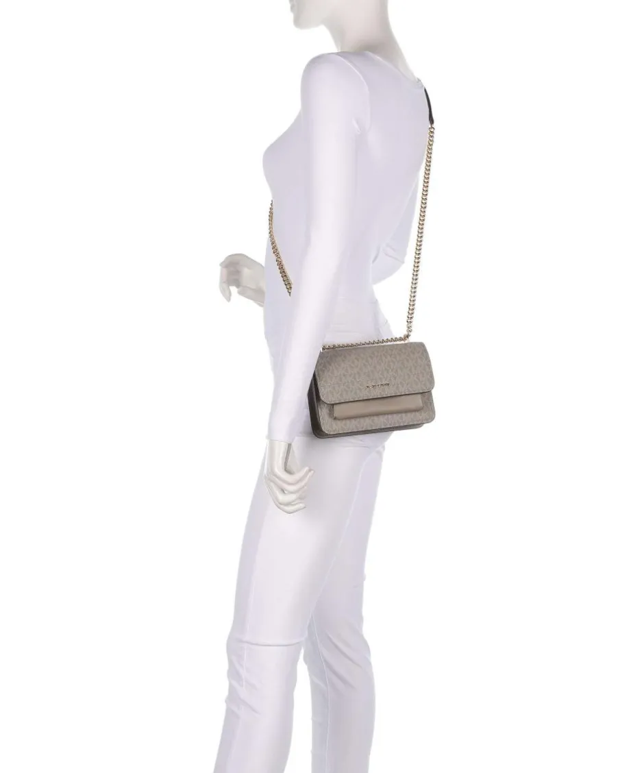 Michael Kors Shoulder Bags|Crossbody Bags-Claire Small Shoulder bag imitation leather